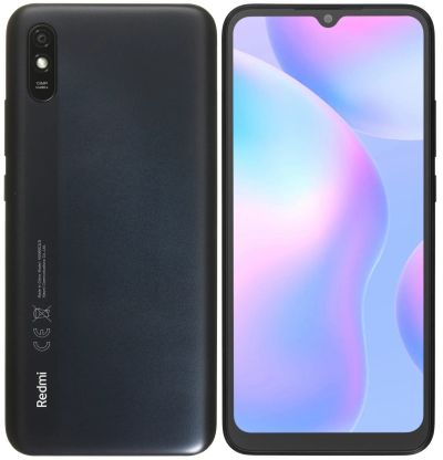 Лот: 21392311. Фото: 1. Xiaomi Redmi 9A 32 ГБ серый. Смартфоны