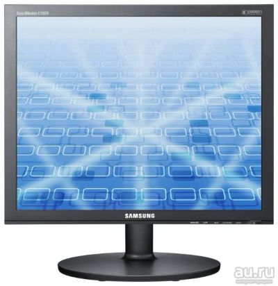 Лот: 10335335. Фото: 1. Монитор 19'' Samsung SyncMaster... ЖК-мониторы