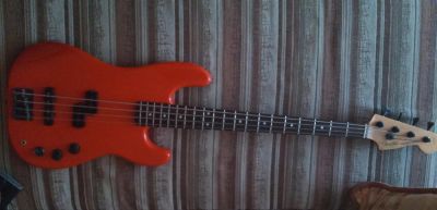 Лот: 3429819. Фото: 1. Fender Japan Precision Bass 1987... Гитары