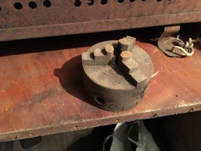 Лот: 13391399. Фото: 1. Патрон токарный 100мм. Промышленное