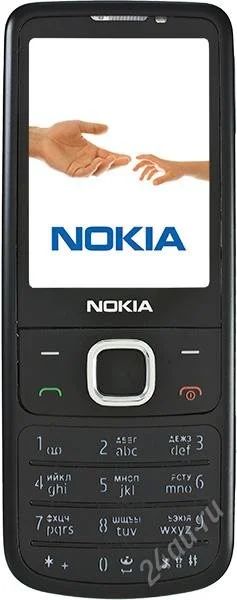 Лот: 1199838. Фото: 1. NOKIA 6700 Classic Black. Кнопочные мобильные телефоны