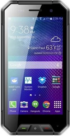 Лот: 10743611. Фото: 1. Защищенный! 4.7" Смартфон DEXP... Смартфоны