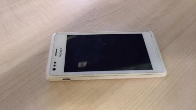 Лот: 10885792. Фото: 1. sony xperia m c2005. Смартфоны