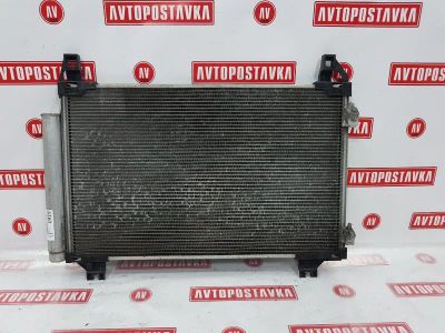 Лот: 20898856. Фото: 1. Радиатор кондиционера Toyota Vitz... Двигатель и элементы двигателя