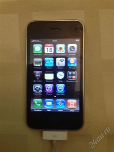 Лот: 2265602. Фото: 1. IPHONE 3G. Смартфоны
