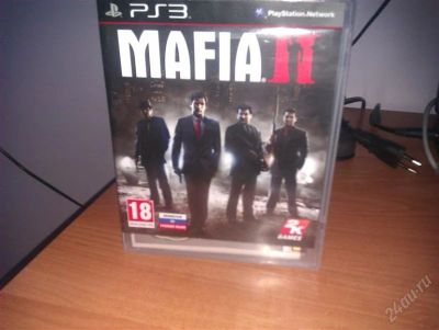Лот: 1334934. Фото: 1. MAFIA 2. Игры для консолей