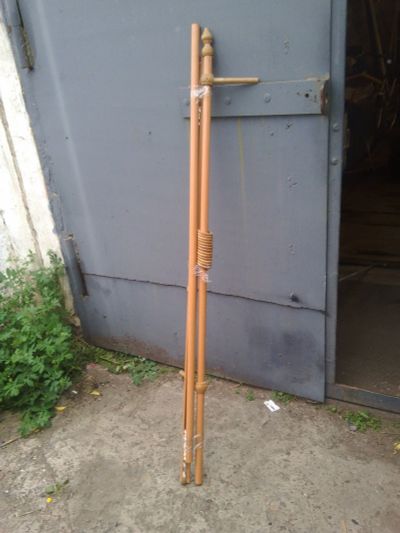Лот: 16152013. Фото: 1. Продам гардину. Б/у. Другое (двери, окна, фурнитура)