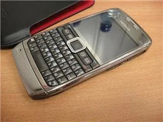 Лот: 488280. Фото: 1. Nokia E71. Смартфоны