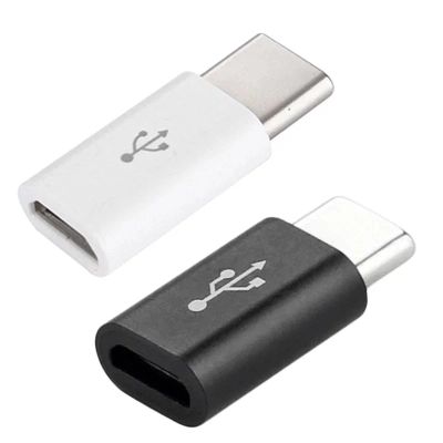 Лот: 16284130. Фото: 1. Переходник с Micro USB на Type... Дата-кабели, переходники