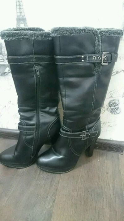 Лот: 12516923. Фото: 1. Зимние сапоги. Сапоги