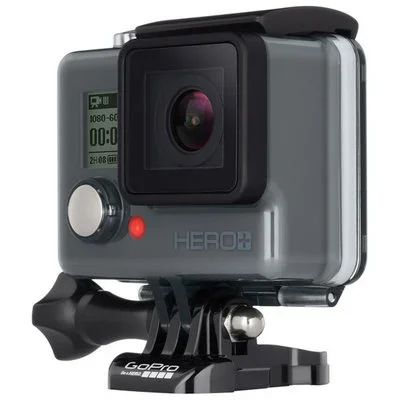 Лот: 12584764. Фото: 1. GOPro HERO + LCD, флешка 16гб. Экшн камеры