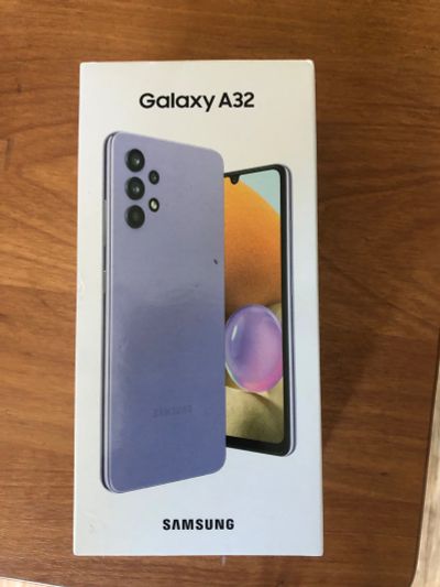 Лот: 18834599. Фото: 1. Samsung galaxy a32. Смартфоны