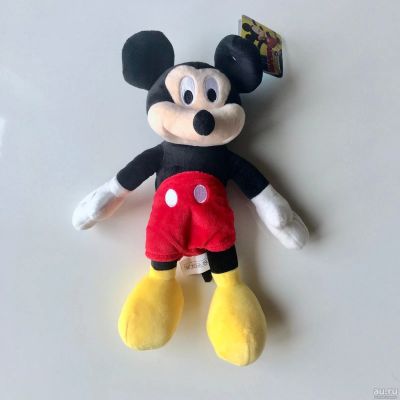 Лот: 16699524. Фото: 1. Микки Маус Mickey Mouse из Диснея... Мягкие