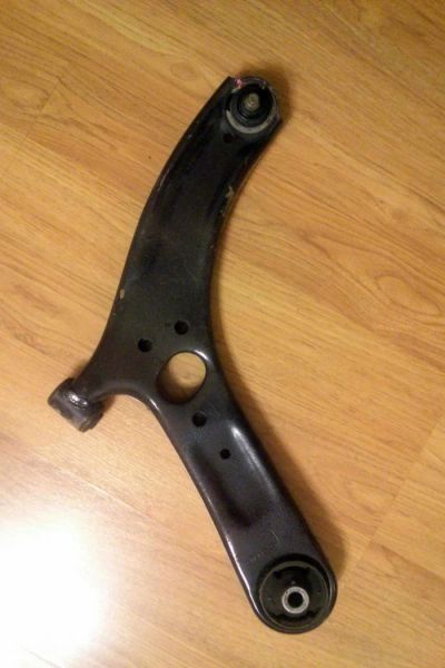 Лот: 9314292. Фото: 1. Рычаг передний KIA Rio 3 \ Hyundai... Ходовая, подвеска, рулевое управление