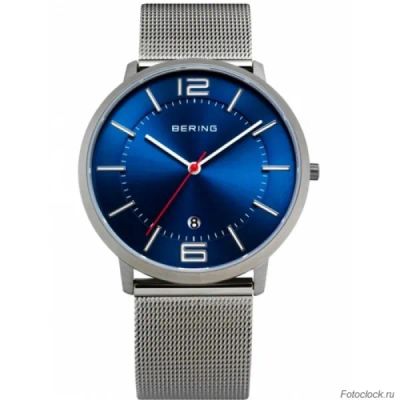 Лот: 21240970. Фото: 1. Наручные часы Bering 11139-078. Оригинальные наручные часы