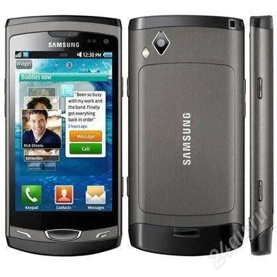 Лот: 1133497. Фото: 1. Продам смартфон Samsung S8530... Смартфоны