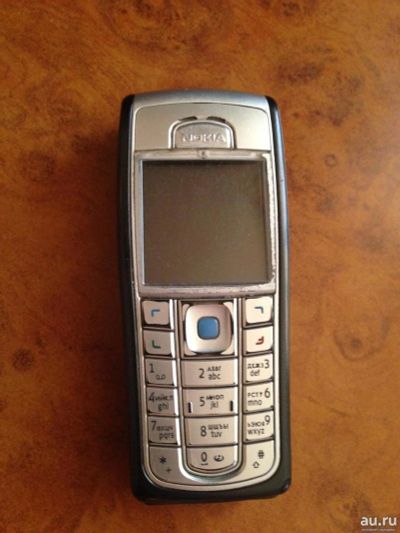 Лот: 13077491. Фото: 1. Nokia 6230. Кнопочные мобильные телефоны