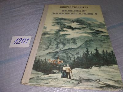 Лот: 18566701. Фото: 1. Тельпугов, В.П. Вижу Монблан... Художественная для детей