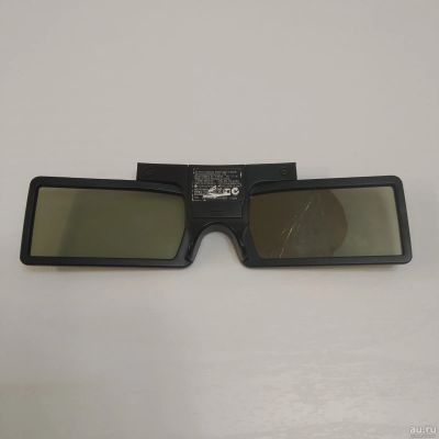 Лот: 13450816. Фото: 1. 3d очки Samsung ssg 4100gb. 3D-очки