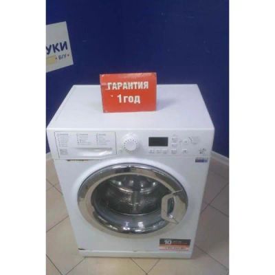 Лот: 25731953. Фото: 1. Стиральная машина HOTPOINT-ARISTON... Стиральные машины