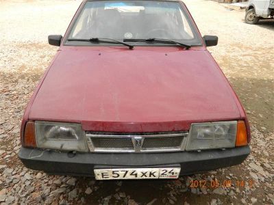 Лот: 2343666. Фото: 1. ваз 2109. Автомобили