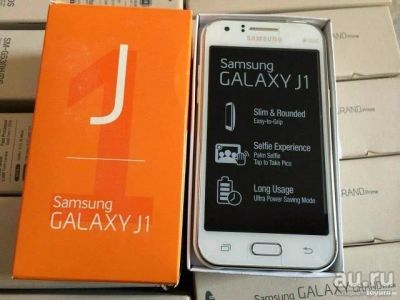 Лот: 9523454. Фото: 1. Samsung J1. Смартфоны