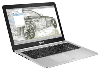 Лот: 8769415. Фото: 1. ноутбук 15 ASUS K501UX-DM035T... Ноутбуки