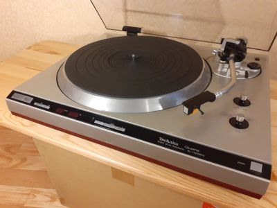Лот: 18442303. Фото: 1. Technics SL-1300MK2. Виниловые проигрыватели и электрофоны