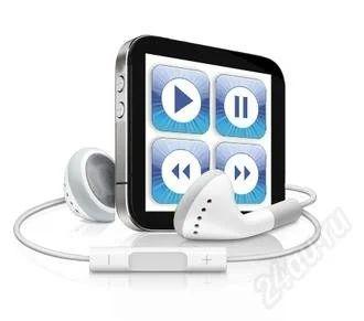 Лот: 1137756. Фото: 1. Ipod 8gb nano 6 зеленый new. CD-проигрыватели и чейнджеры