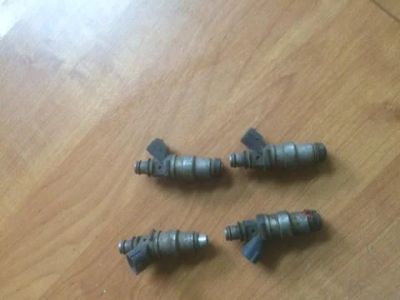 Лот: 9692219. Фото: 1. Форсунки toyota 23250-15010 контрактные. Двигатель и элементы двигателя