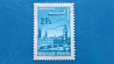 Лот: 15268859. Фото: 1. Почтовая марка _ №18163. Марки