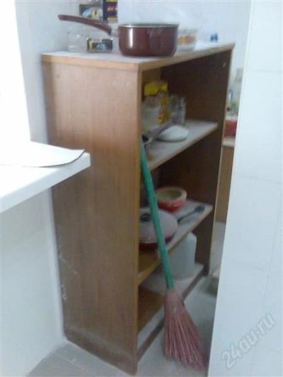 Лот: 2221468. Фото: 1. Шкаф на 3 полки. Гостиные, стенки, горки