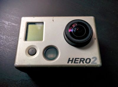 Лот: 7020094. Фото: 1. GOPRO 2 (без аккумулятора). Экшн камеры
