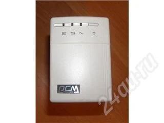 Лот: 551000. Фото: 1. ИБП №4 powercom KIN-425A. ИБП, аккумуляторы для ИБП