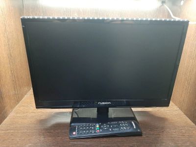 Лот: 16924001. Фото: 1. Телевизор Fusion FLTV-19L31B. Телевизоры