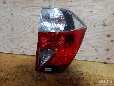 Лот: 18537179. Фото: 1. Фонарь Honda Edix BE3 K20A 2007... Оптика и освещение