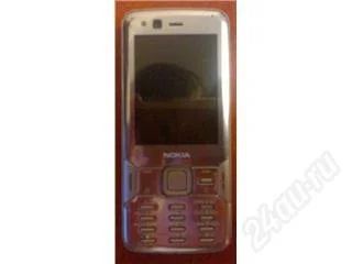 Лот: 110665. Фото: 1. nokia n82 (полный комплект) (обмен... Смартфоны