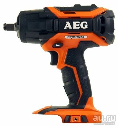 Лот: 15526931. Фото: 1. Гайковерт AEG BSS 18C 12Z BL-0. Электроинструмент