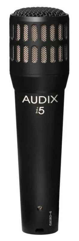 Лот: 5156477. Фото: 1. Audix i5 инструментальный микрофон. Студийные микрофоны, радиомикрофоны и радиосистемы