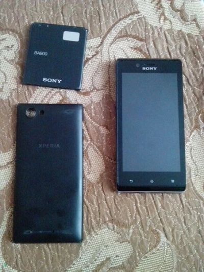 Лот: 5167485. Фото: 1. Sony xperia J. Смартфоны