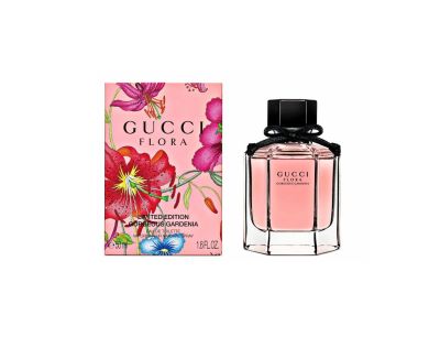 Лот: 11435347. Фото: 1. Flora Gorgeous Gardenia Limited... Женская парфюмерия