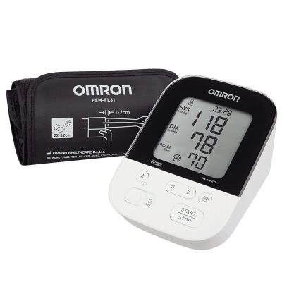 Лот: 25272364. Фото: 1. Омрон Тонометр M4 Intelli IT автомат... Лекарства