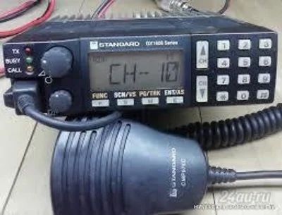 Лот: 5629972. Фото: 1. Standard gx 1608 VHF. Рации, радиостанции