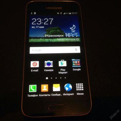Лот: 5556668. Фото: 1. Galaxy S5 mini LTE 16 gb обмен... Смартфоны