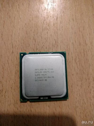 Лот: 12808708. Фото: 1. Intel core 2 duo e7300. Процессоры