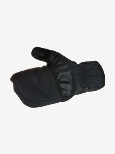 Лот: 24333484. Фото: 1. Перчатки-варежки Norfin SOFTSHELL... Зимняя спортивная одежда