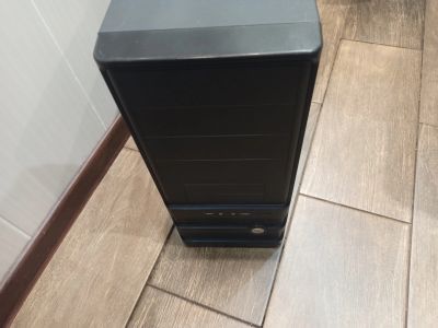 Лот: 15619067. Фото: 1. Игровой (S1150) i5 4590/DDR3-8Gb... Компьютеры в сборе