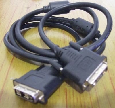 Лот: 3936825. Фото: 1. Кабель DVI. Шлейфы, кабели, переходники