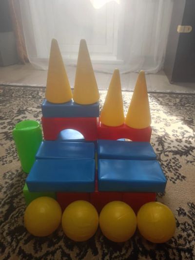 Лот: 25736465. Фото: 1. Игрушки. Развивающие