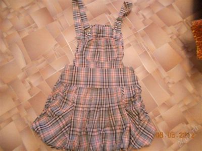 Лот: 1841021. Фото: 1. сарафан 42 размер 2. Платья